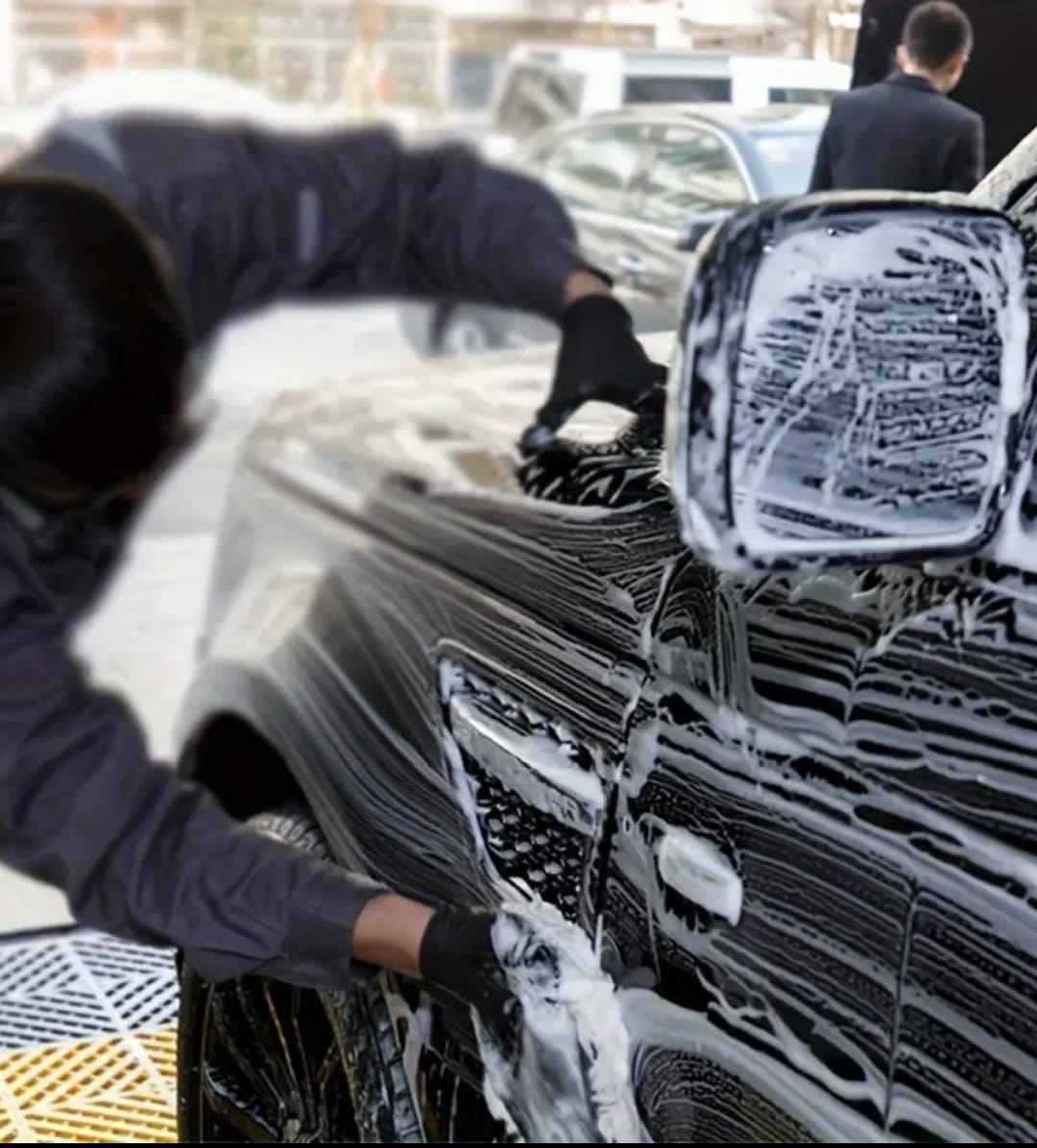 Gentle Detailing and Dusting for Vehicle Maintenance, Car Wash Glove